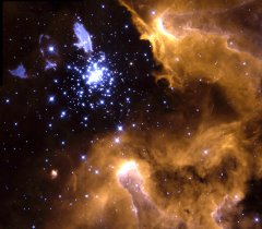 NGC3603