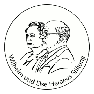 483. Wilhelm and Else Heraeus Seminar